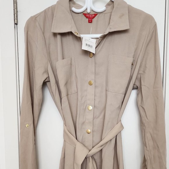 Guess shirt dress - Picture 2 of 3